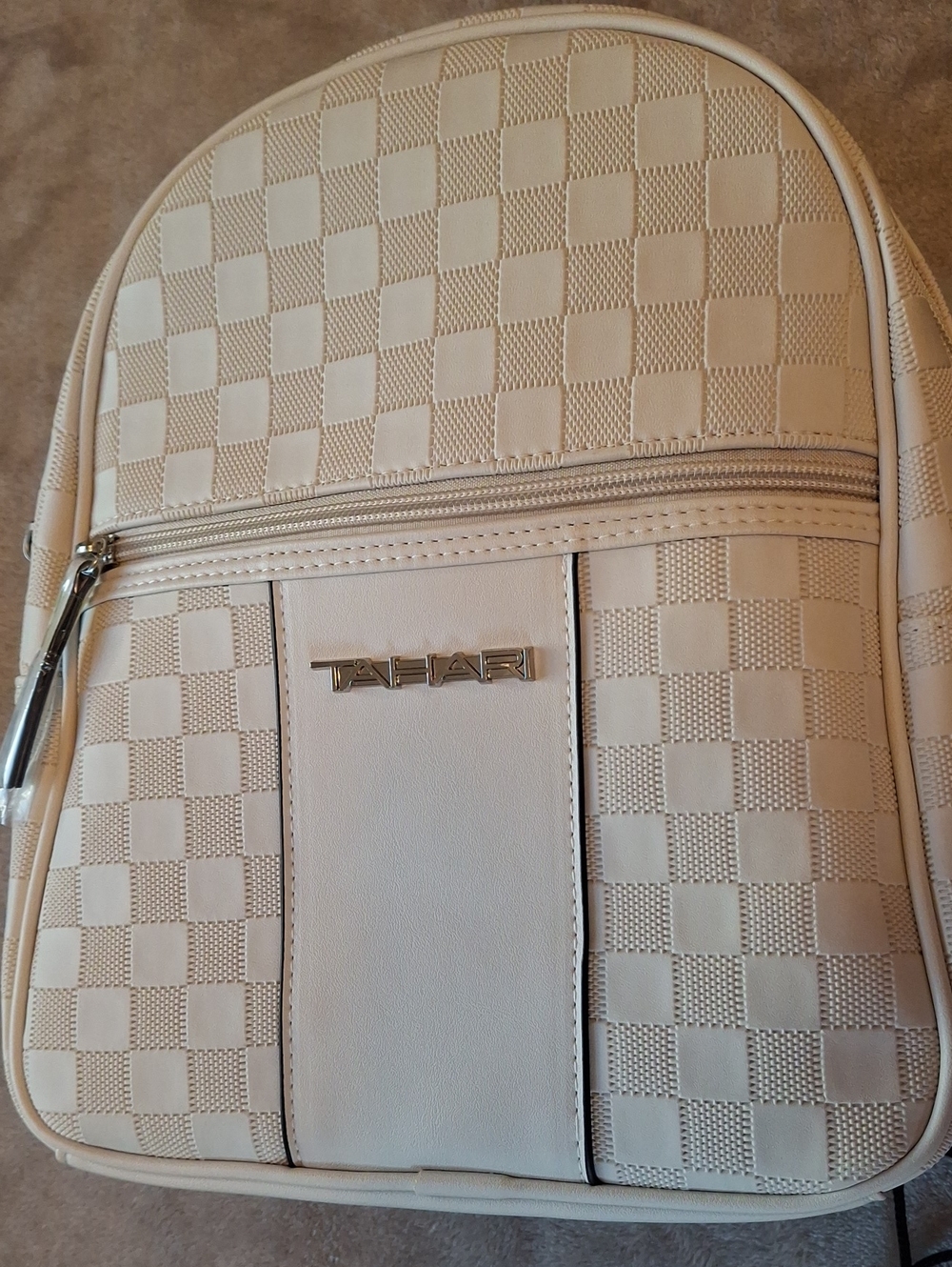 TAHARI Bone Dome Back Pack